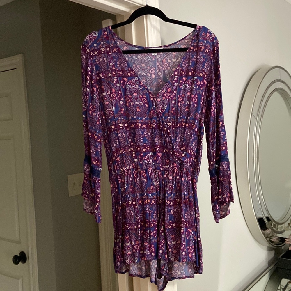 American Eagle Romper